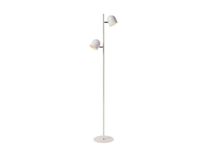 LUCIDE SKANSKA - Stehlampe - LED 3 StepDim - 2x5W 3000K - Weiß