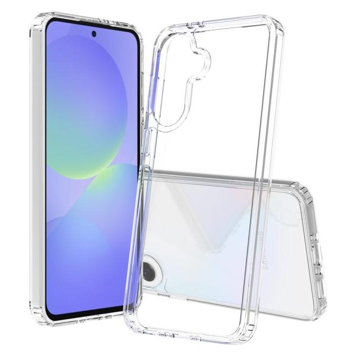Screenor Case universal pocket BUMPER SAMSUNG A37 CLEAR (Samsung Galaxy A37) (25666SB)
