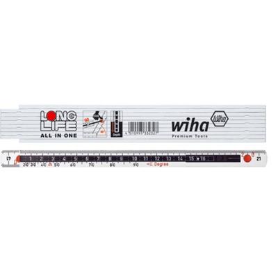 Wiha 33232 Zollstock 2m Kunststoff