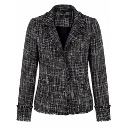 Jacke Emilia Lay schwarz, 44
