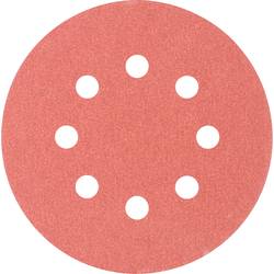 PFERD TOOLS KSS 125 8 L A 180 45017018 Exzenterschleifpapier gelocht Körnung (num) 180 (Ø) 125 mm 25 St.