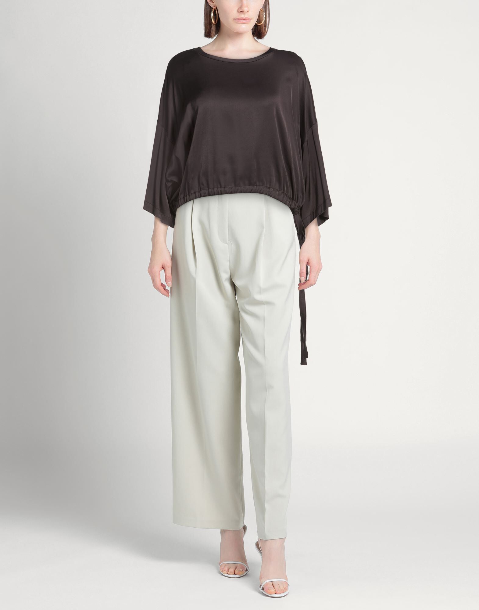 Douuod Top Mujer Ciruela 36,40 Mujer