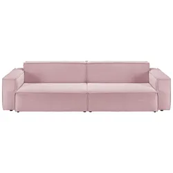 SOFA SAMU Pink Cord
