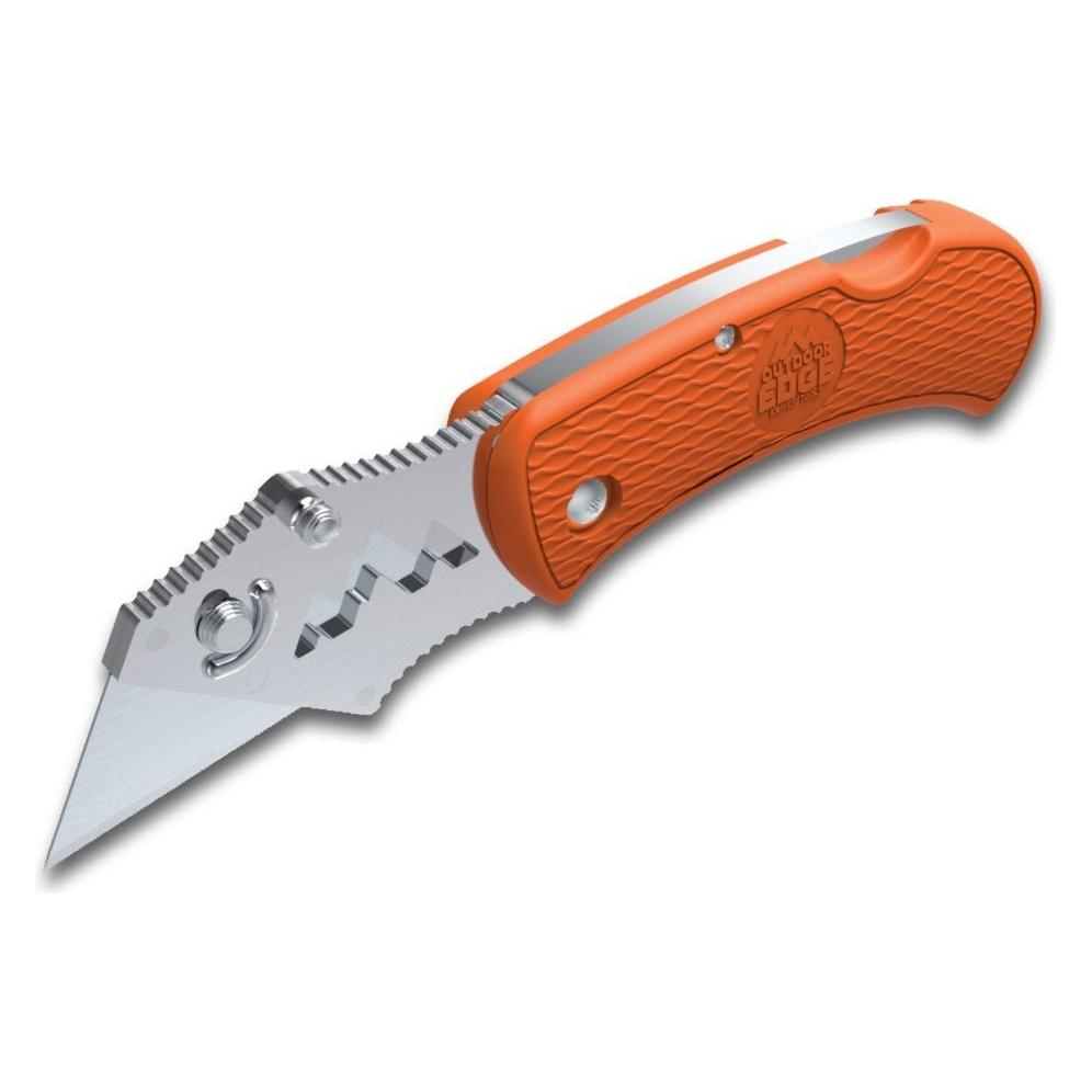 Outdoor Edge BOA Orange Messer (14.10 cm) (01OE093)