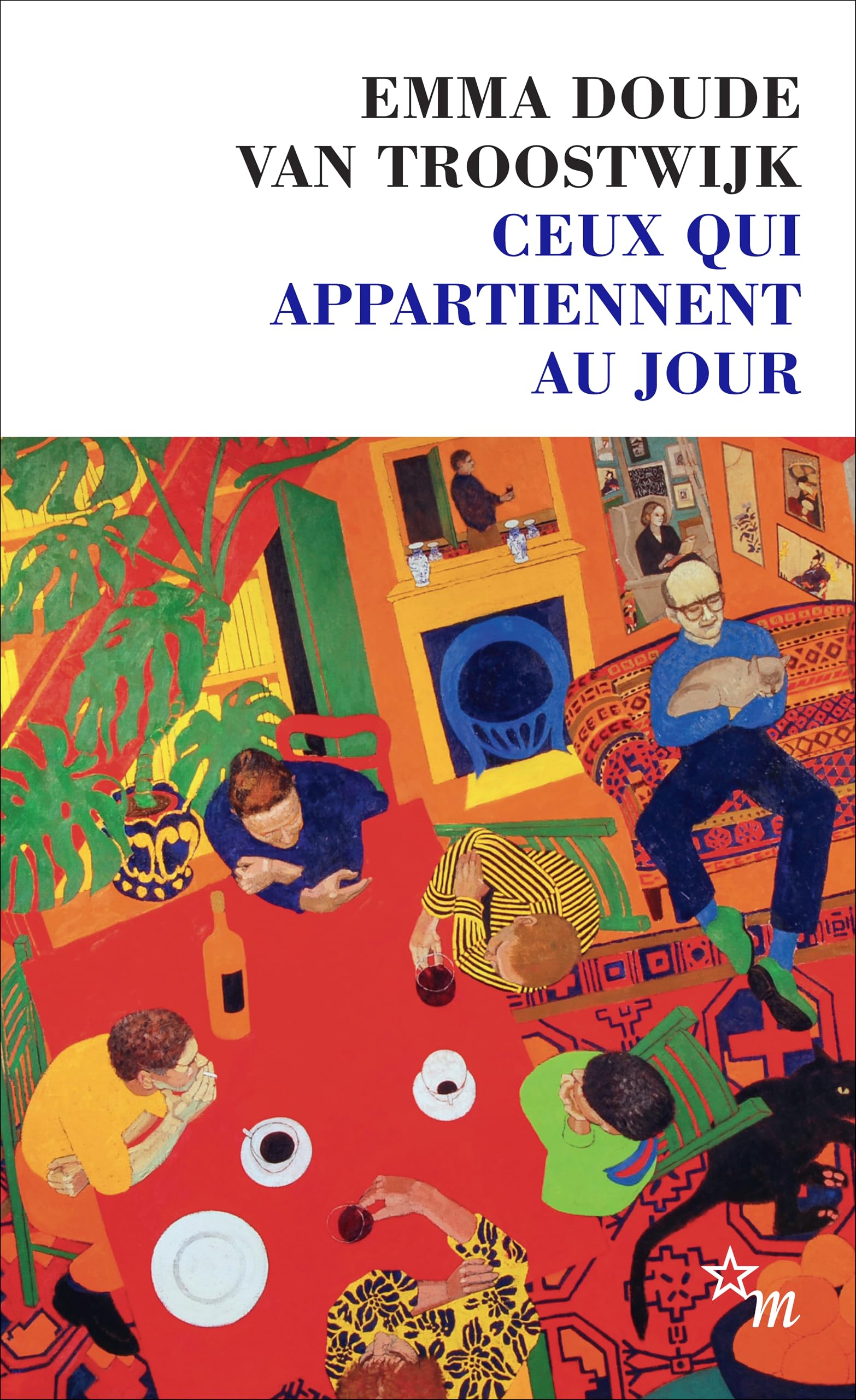Ceux qui appartiennent au jour - Preis vom 09.10.2026 07:28:09 h