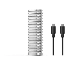 TERRAMASTER D1 SSD 1bay M.2 SSD USB3.2 10Gbps IP67