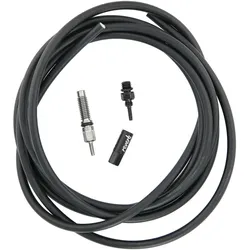 RockShox Leitungs-Kit 2000 mm schwarz