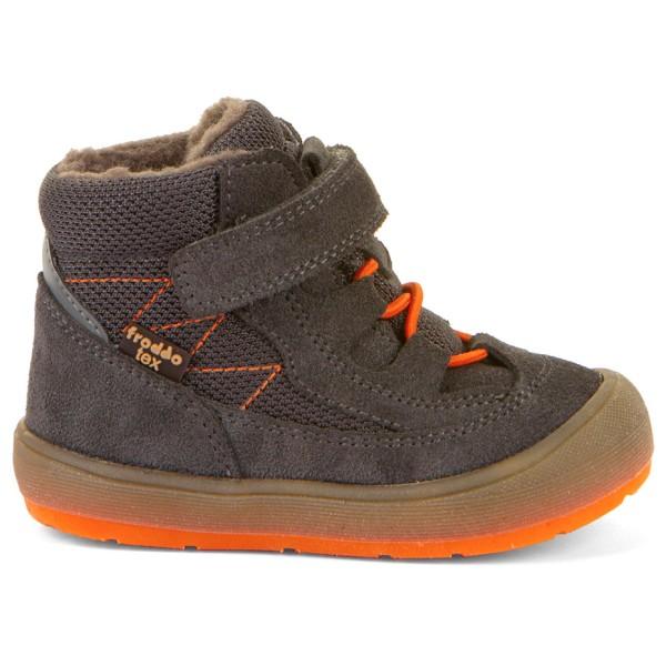 Froddo - Kid's Ollie Lumi Tex Wool - Winterschuhe EU 27 braun