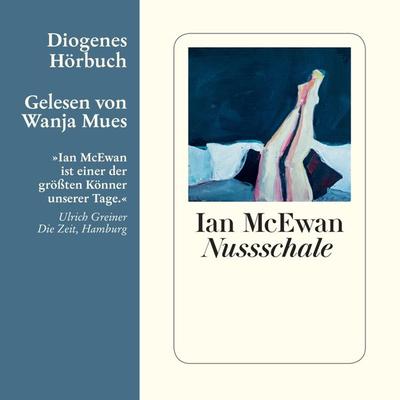 Nussschale - Ian McEwan, Audio, 9783257692983