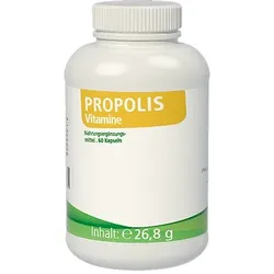 PROPOLIS KAPSELN 60 St