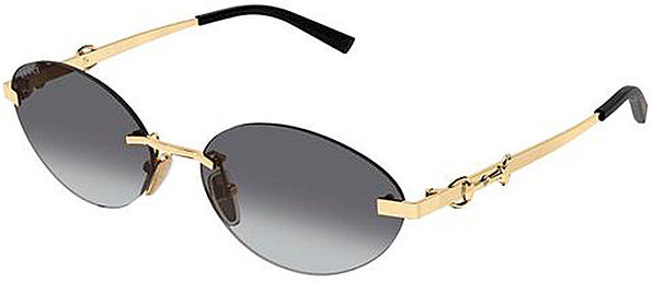 GUCCI Sonnenbrille GG2051S gold EG