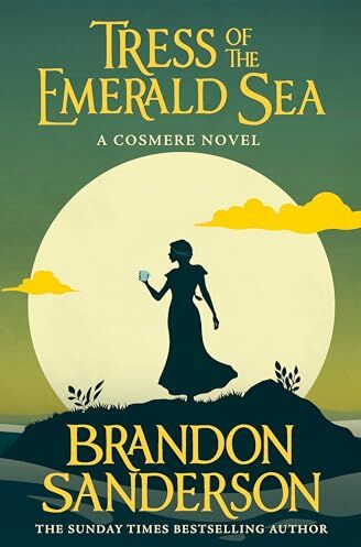 Brandon Sanderson - Tress of the Emerald Sea: A Cosmere Novel - Preis vom 07.10.2026 11:45:10 h