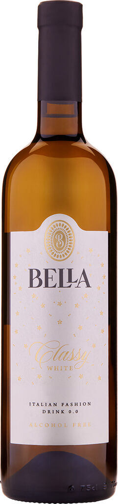 Bella Classy Bianco 0,00% - alkoholfrei  Iris Vigneti