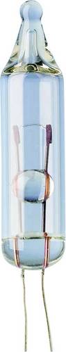 TRU Components 1590270 Miniatur Glühlampe 3V 0.42W Drahtenden Klar