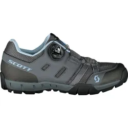 Scott Shoe W's Sport Crus-r Boa dark grey/light blue (7277) 37.0