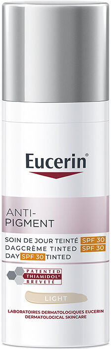 Eucerin Soin de Jour SPF 30 Crème Teintée, BB et CC Crèmes