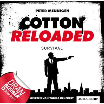Cotton Reloaded, Folge 12: Survival - Peter Mennigen, Audio, 9783838772134