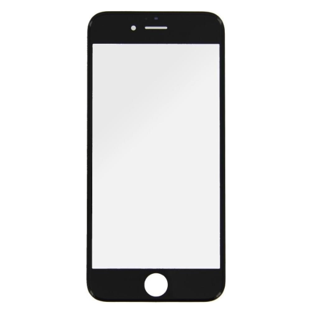 OEM Display LCD Glas ohne Rahmen für iPhone 6 schwarz (Display, Apple iPhone 6) (25445487)