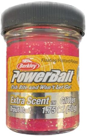 Berkley Glitter Trout Bait