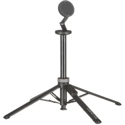 Ulanzi MT85 Quadpod Auto-Open Tripod 150cm MagSafe - Black (Metall), Stativ, Schwarz