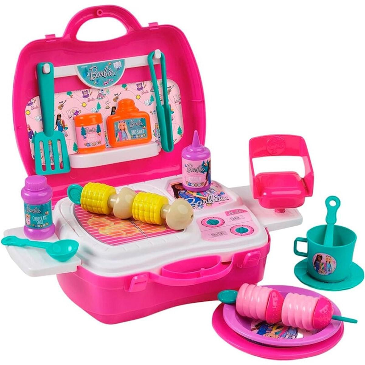 Mattel Barbie Glamping Lampenset