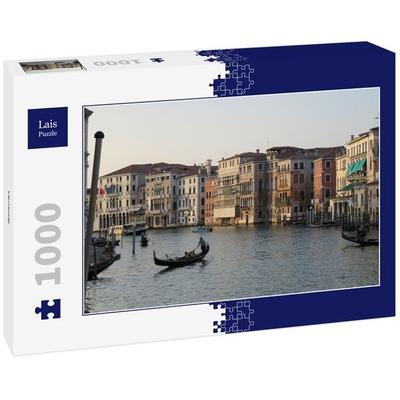 Lais Puzzle Venedig 1000 Teile