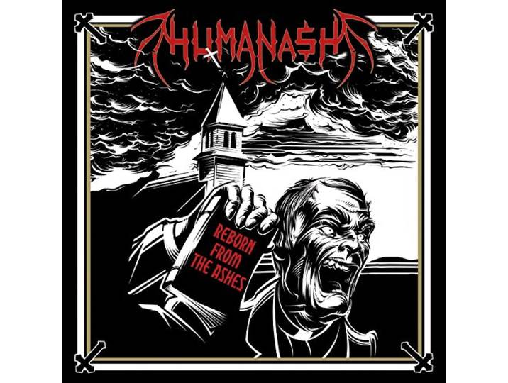 Humanash - Reborn From The Ashes