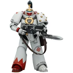 Joy Toy Warhammer The Horus Heresy figurine White Scars MKVI Tactical Legionary 12 cm