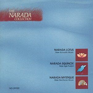 Various - Narada Collection Vol.1 - Preis vom 13.10.2026 11:25:28 h