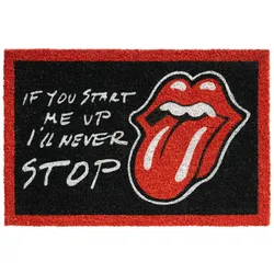 Rolling Stones – Fußmatte (40 x 60 cm)