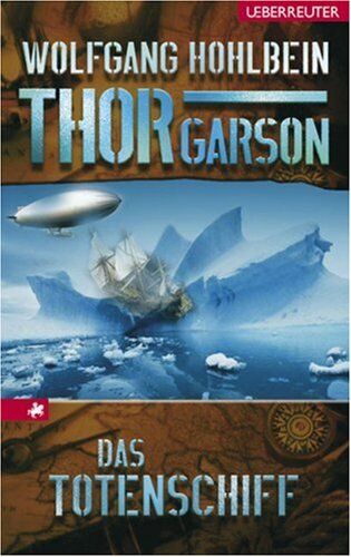 Wolfgang Hohlbein - Thor Garson 2: Das Totenschiff - Preis vom 09.10.2026 07:28:09 h