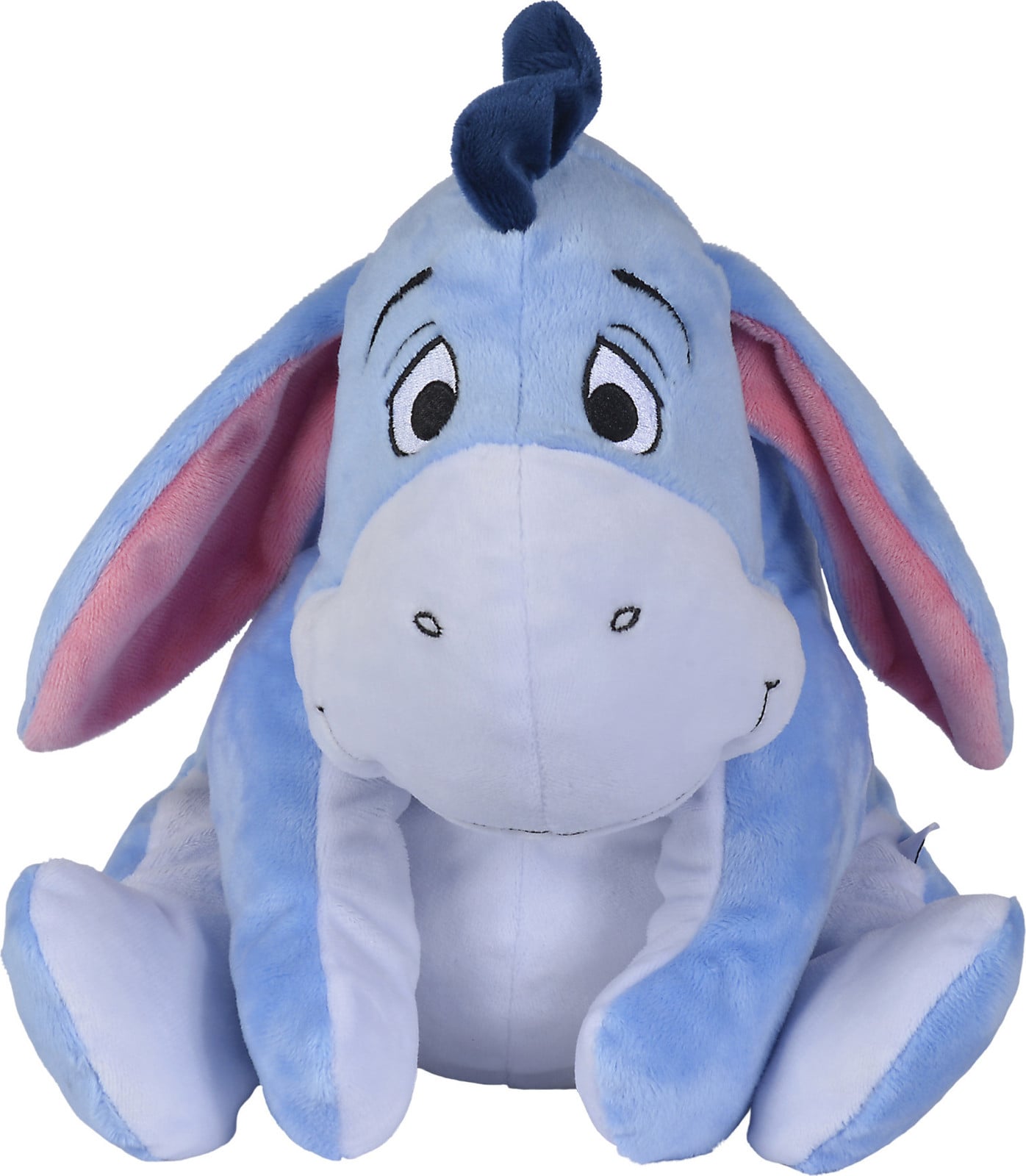 Simba Toys Disney WTP Core Ref. I-Aah knuffel, 25 cm