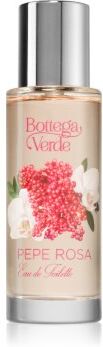 Bottega Verde Pink Pepper Eau de Toilette para mulheres 30 ml. Pink Pepper