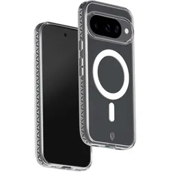 Bigben Connected Fcairmagpixel10t (Google Pixel 10 Pro), Smartphone Hülle, Transparent