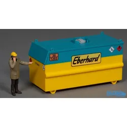 MSM Modelle Eberhard Baustellentank Set 5429/01