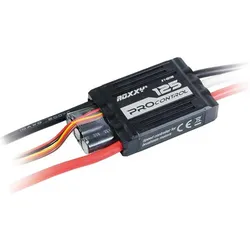 Multiplex Drehzahlregler ROXXY PROcontrol 125/8A S-BEC