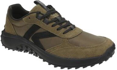 KEEN KS86 - Mens 8.5 Green Oxford Shoes Medium