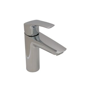 Grohe Eurosmart wasbakset met pop-up afvoer, chroom