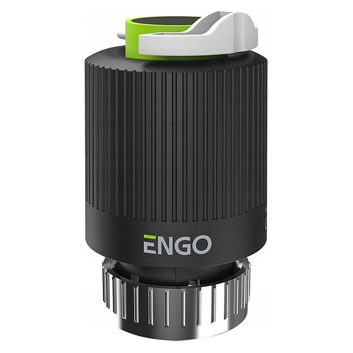 Salus termoelektrinis E30NC230 230V, M30x1,5 ENGO serija (932211671)