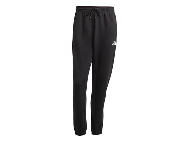 adidas Men's Future Icons SMALL Logo Pant, Black, XL