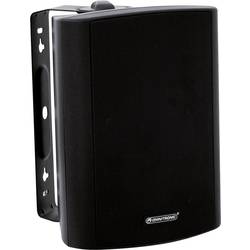 Omnitronic WP-5S ELA-Wandlautsprecher 30 W Schwarz 1 St. 80710520