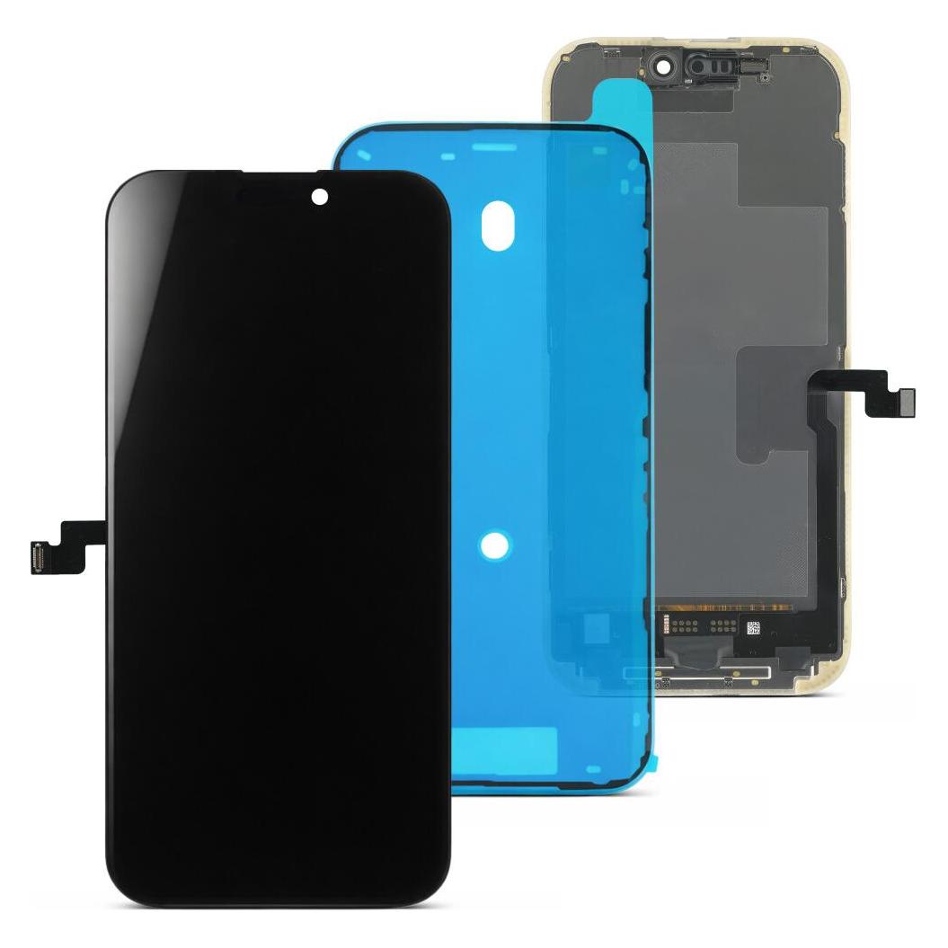 Diamond Dotz DD Hard OLED- Display für iPhone 16 Pro (mit IC Ersatz) (Display, Apple iPhone 16 Pro) (65002032)