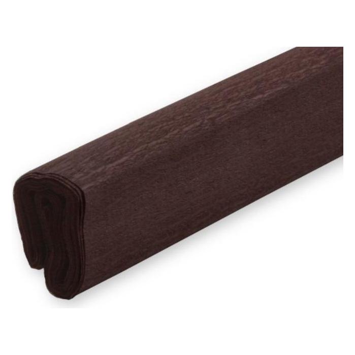 Teka Dunkelbraunes, gekräuseltes Seidenpapier 50x200 (10 Stück) (10x) (47992723)