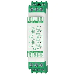 Schalk Vierfachrelais RQS 1 (230V AC)