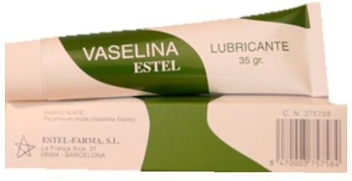 Estel-Farma Vaseline 35g Tube 35 gr