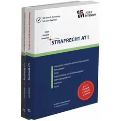 Strafrecht AT I, Fachbücher von Dirk Schweinberger