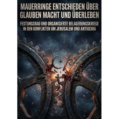 Mauerringe entschieden über Glauben Macht und Überleben, Taschenbuch von Thea Winterbruch, Epubli, 978-3-565-47233-8