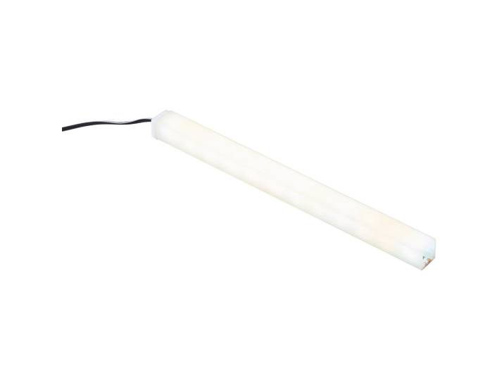 Hom`in Lichtleiste, Weiß, Kunststoff, 20.5x1.5x1.5 cm, Lampen & Leuchten, Innenbeleuchtung, Dekoleuchten, Dekoleuchten