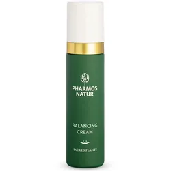 50ml PHARMOS NATUR Facial Care Balancing Cream