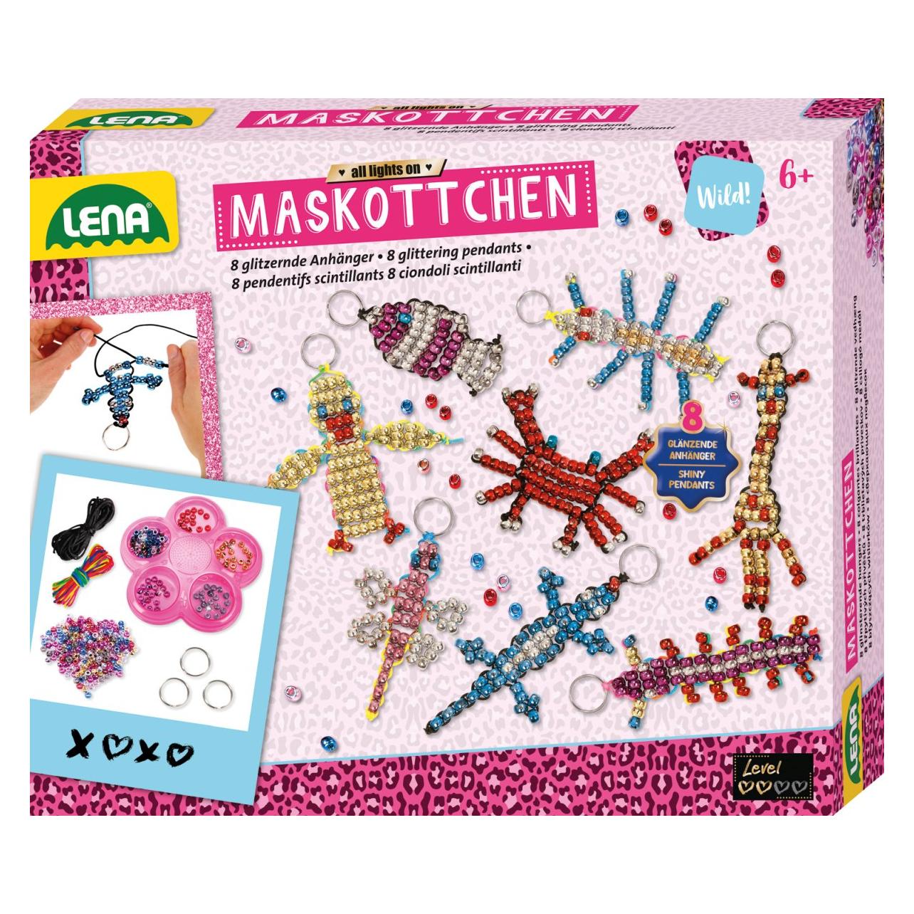 Lena Maskottchen (63742043)